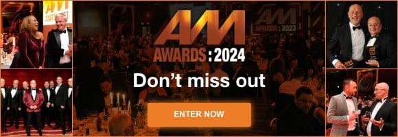 AM Awards 2024 - enter now