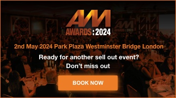 AM Awards 2024 - don't miss out