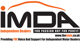 The Independent Motor Dealers Association (IMDA) logo
