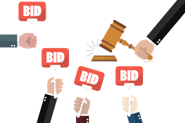 Independent dealer auctions